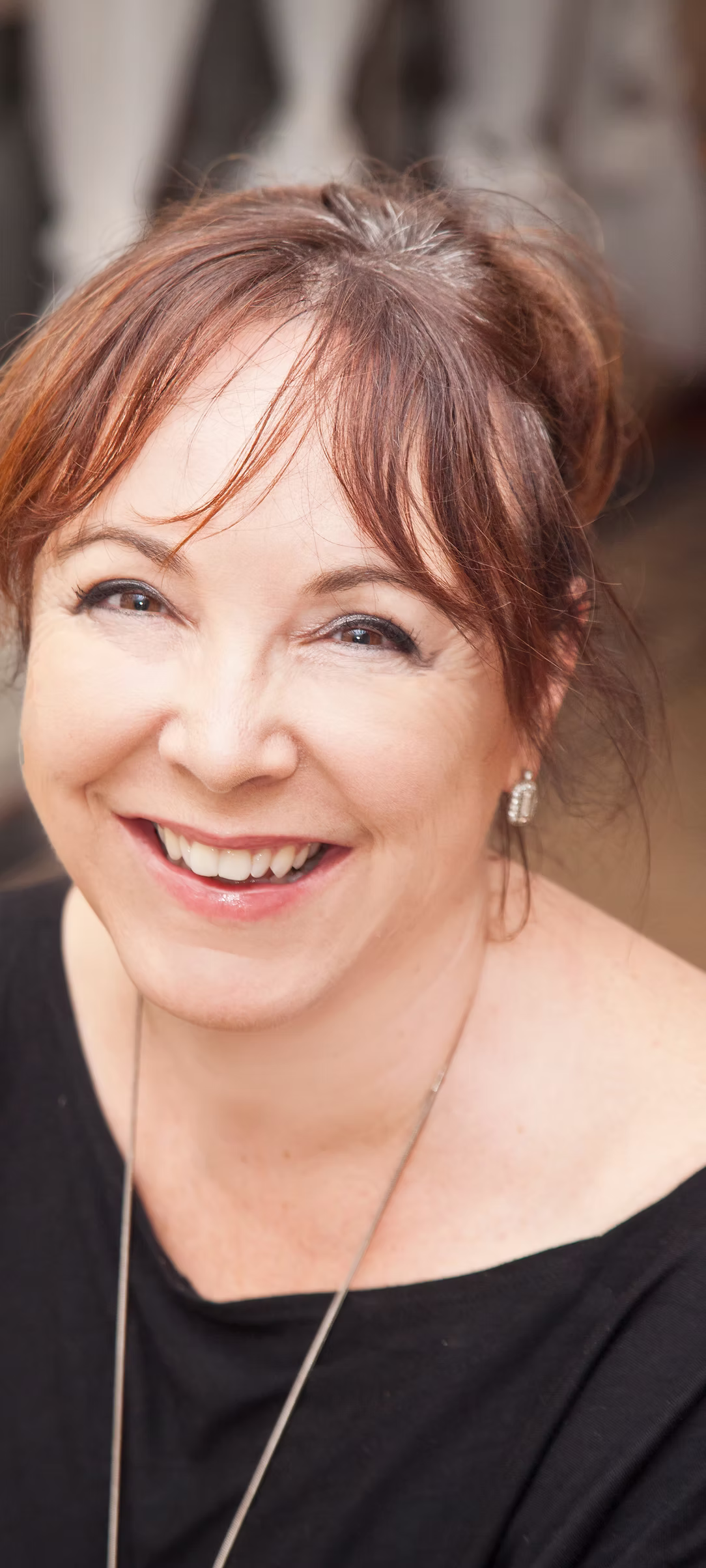 Dr. Geraldine Townend